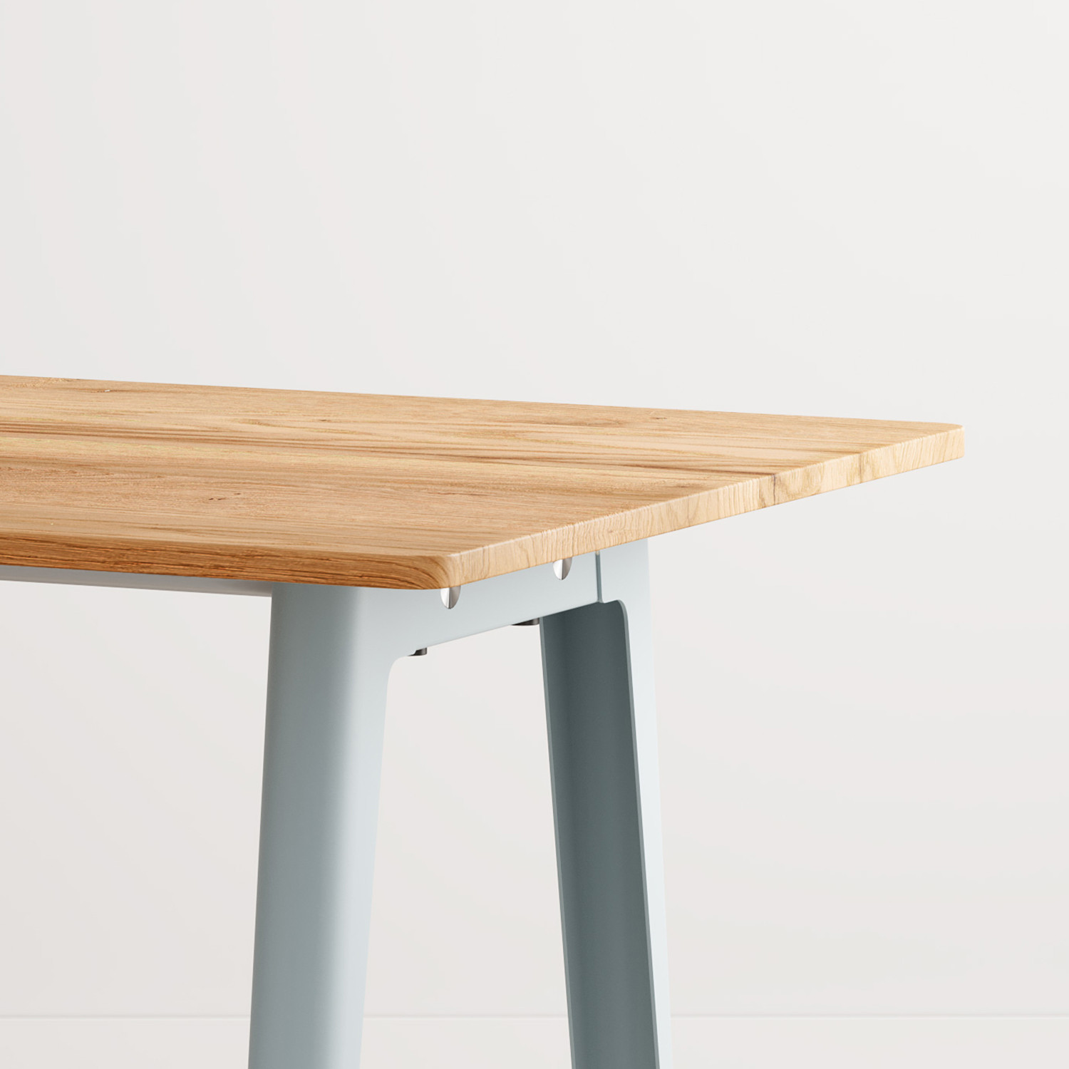 Table à manger NEW MODERN - bois ancien recyclé