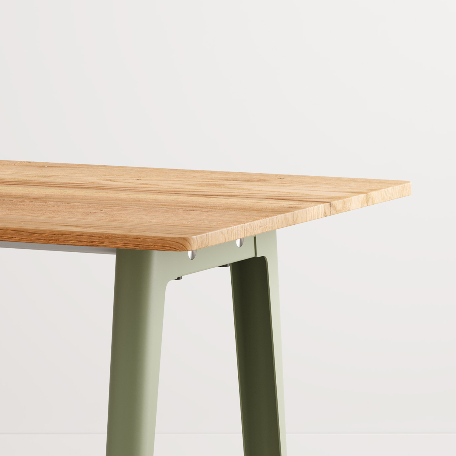 Table à manger NEW MODERN - bois ancien recyclé