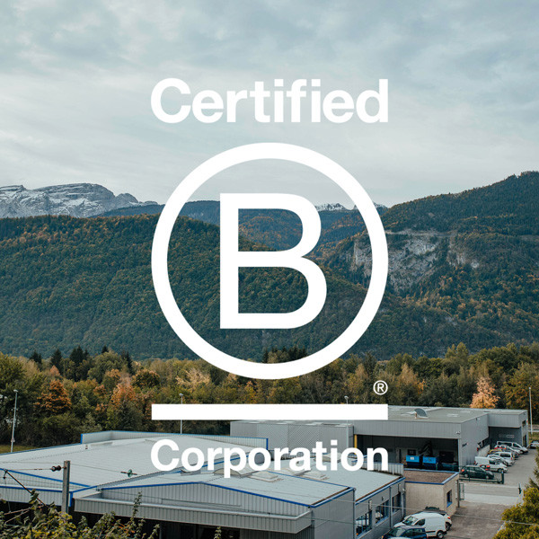 B Corp – Tiptoe