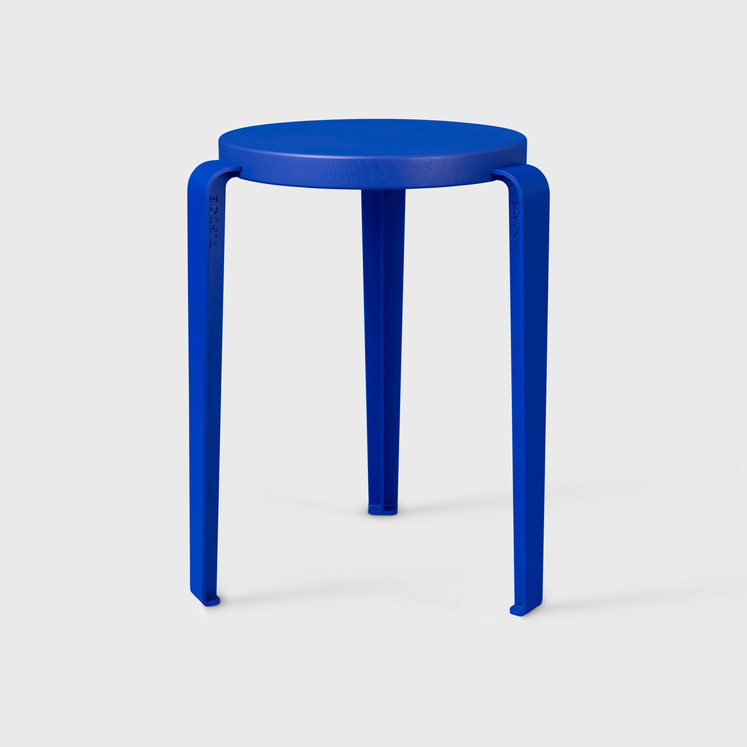 TIPTOE x KLEIN BLUE – LOU Stool