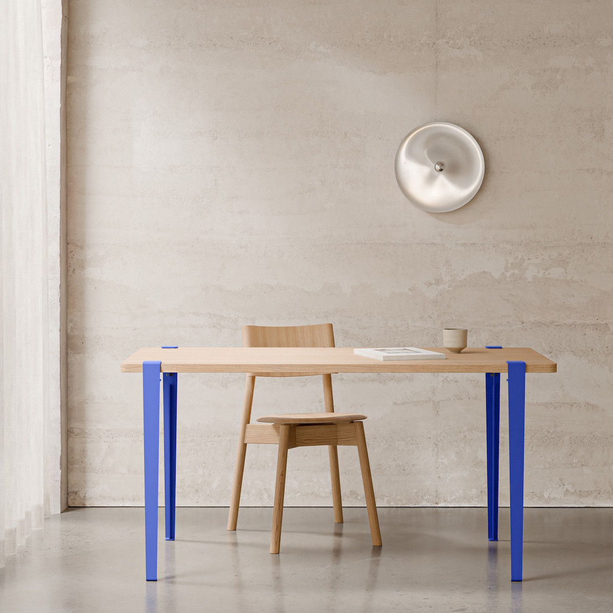 TIPTOE x KLEIN BLUE® - Pied de table 75cm