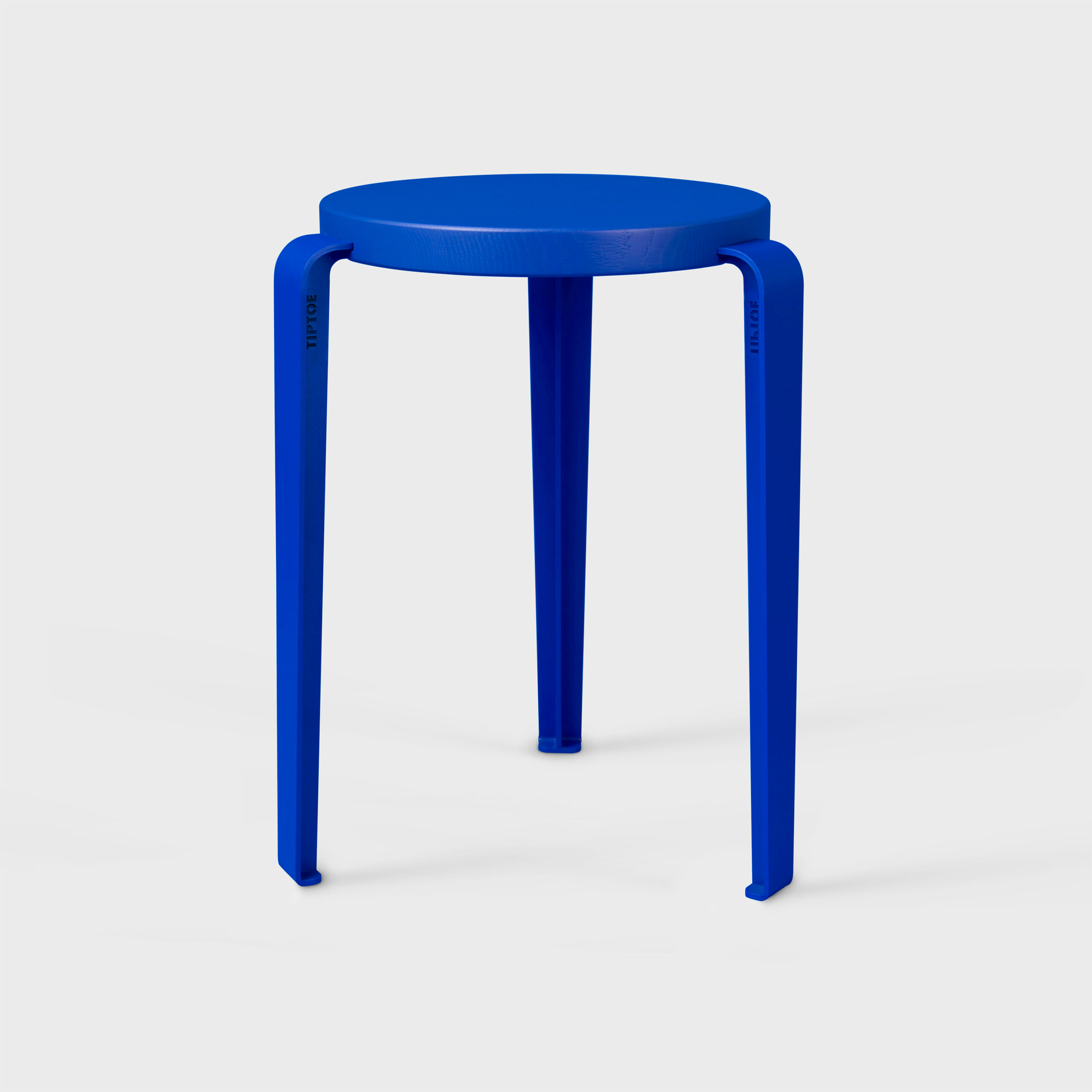 TIPTOE x KLEIN BLUE® - Tabouret LOU