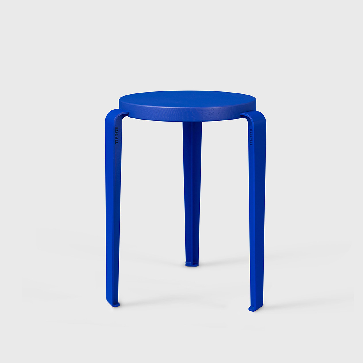 TIPTOE x KLEIN BLUE® - Tabouret LOU