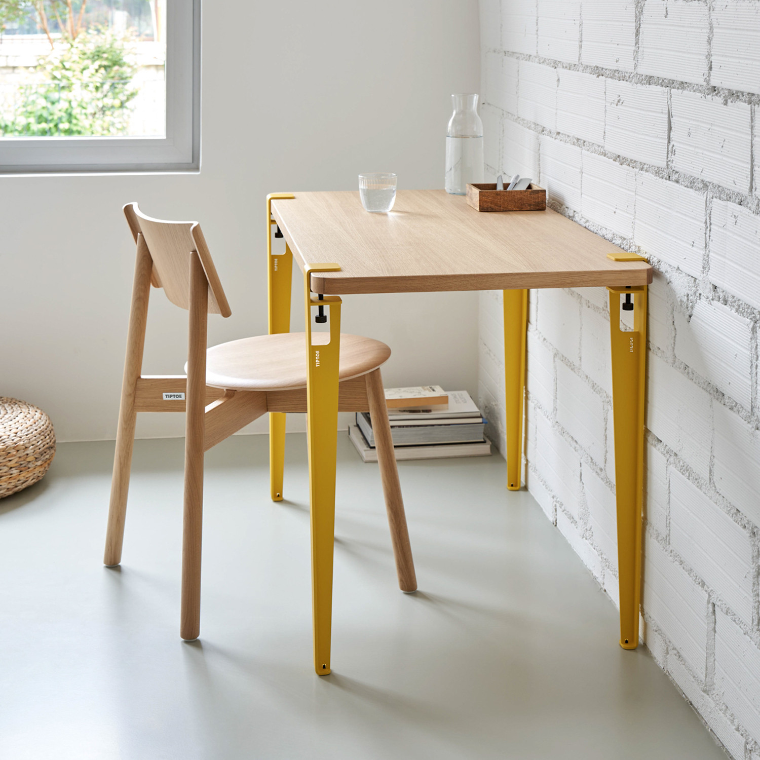 Chaise SSD full wood - bois éco-certifié