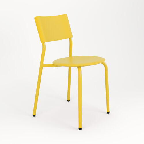 SSDr outdoor chair - recycled plastic