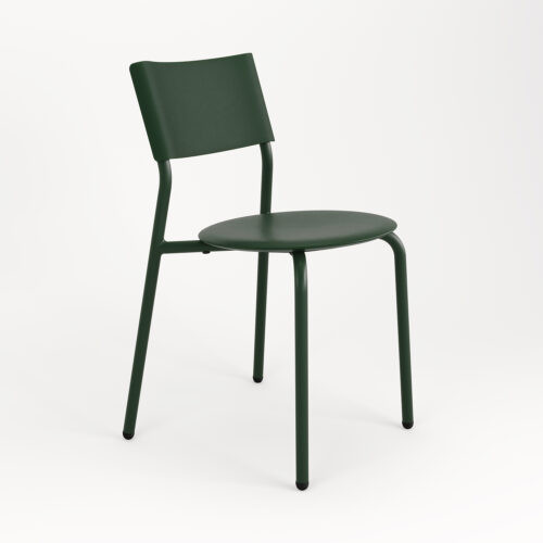 SSDr outdoor chair - recycled plastic