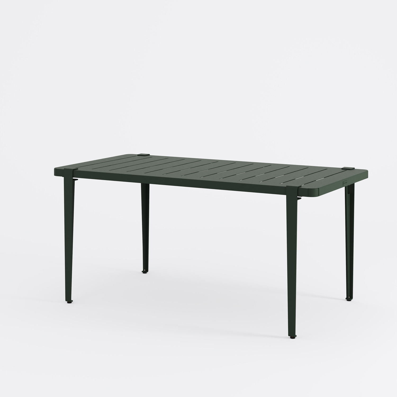 Crate and barrel suri deals dining table