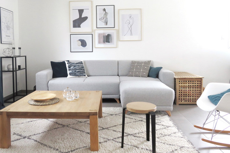 Support de sol nordique pour fleurs et plantes, meuble TV d'intérieur,  décoration de maison, moderne et Simple, étagère à fleurs