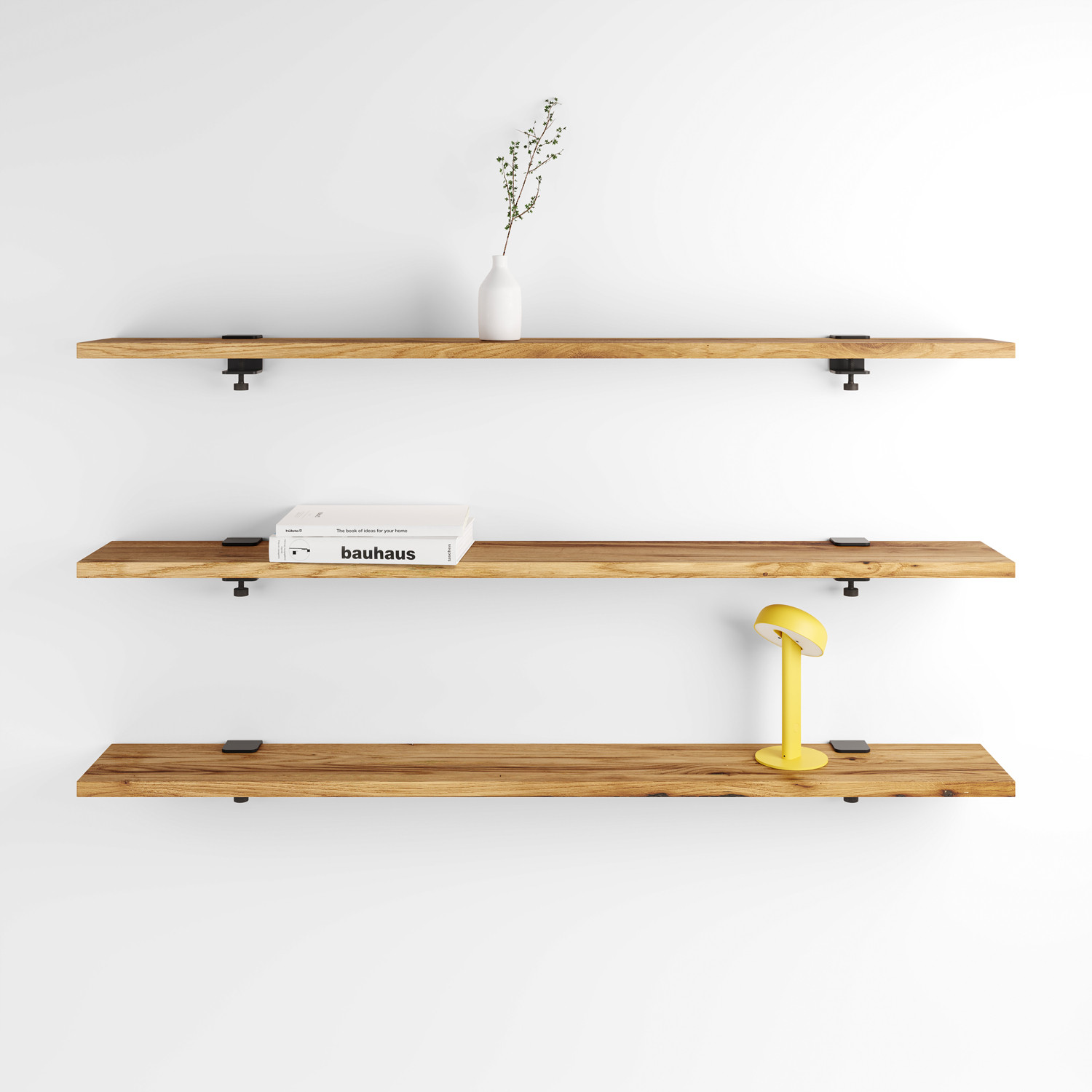 Reclaimed wood deals wall shelf