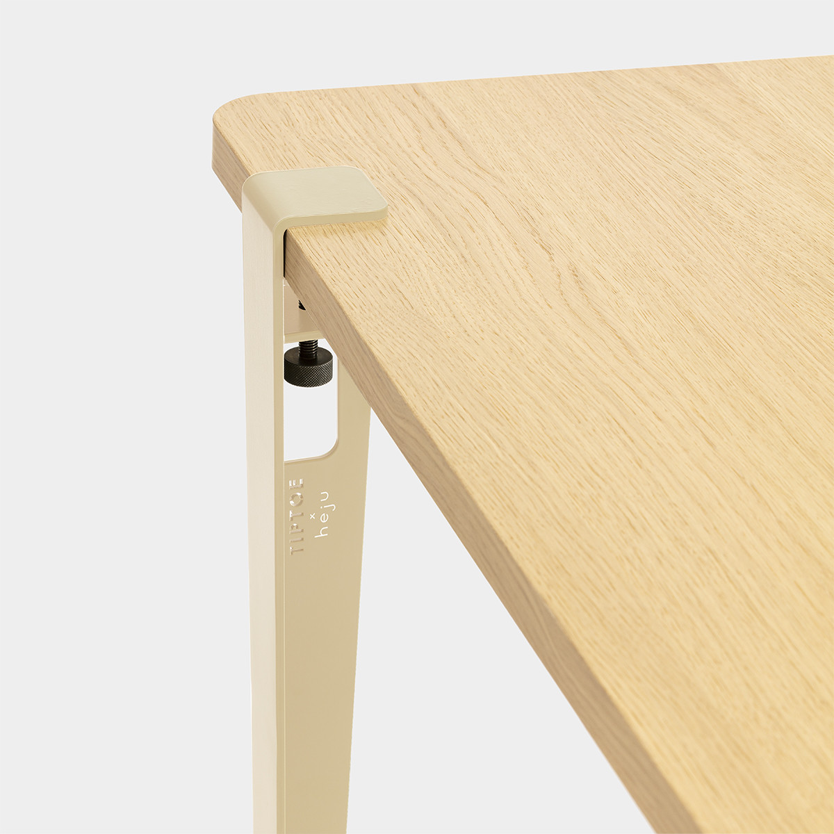 TIPTOE x HEJU - Steel Table Leg 75cm