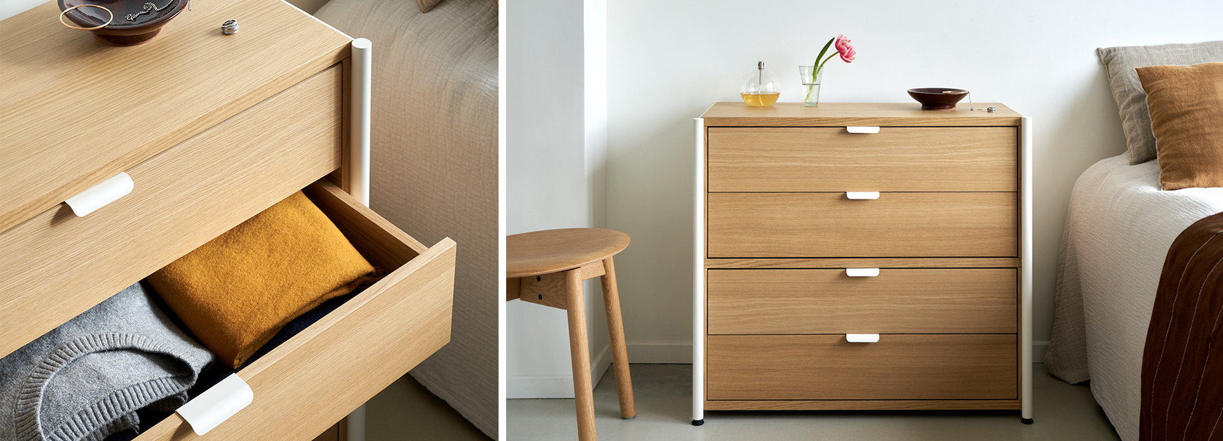 Sideboards and Chests of drawers - TIPTOE