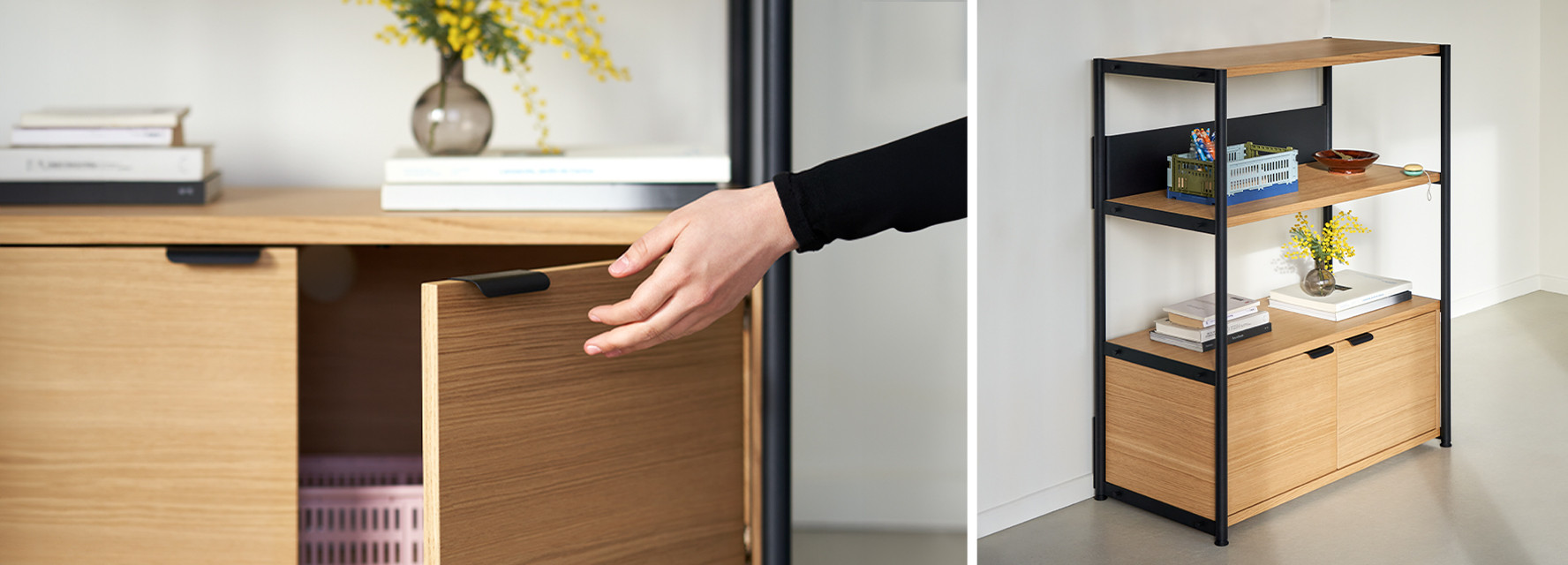 Meubles d'entrée - TIPTOE