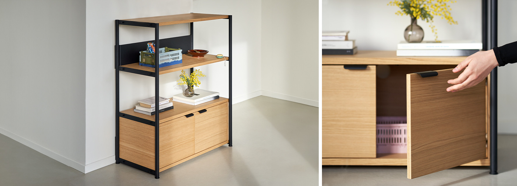 Eingangsmöbel - TIPTOE