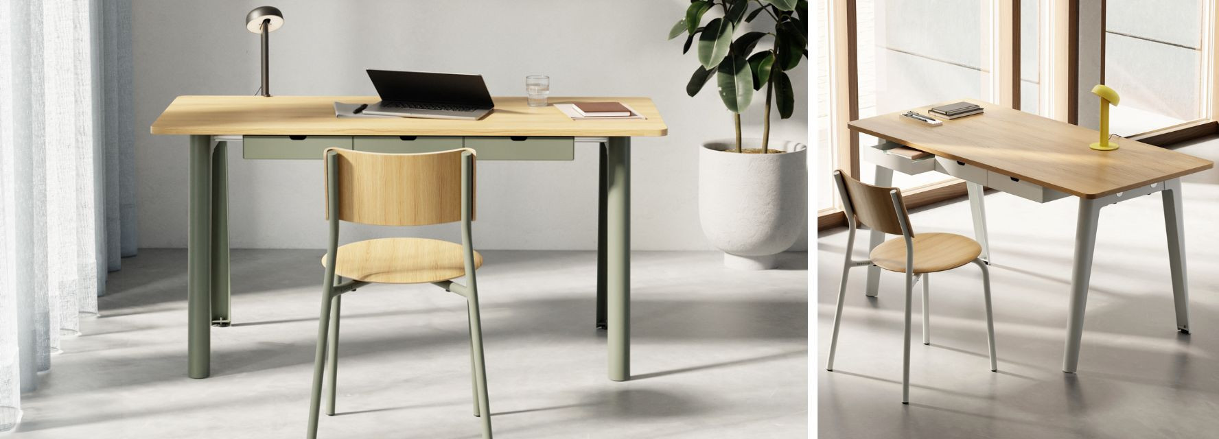 Individuelle Büros - TIPTOE