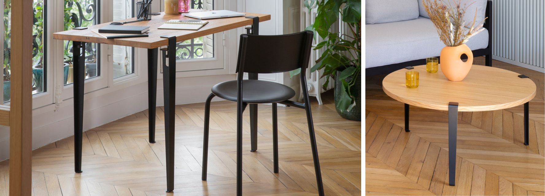 Table leg: create a unique and durable piece of furniture