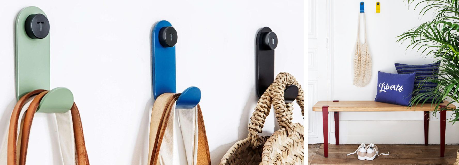 Garderobenhaken - TIPTOE