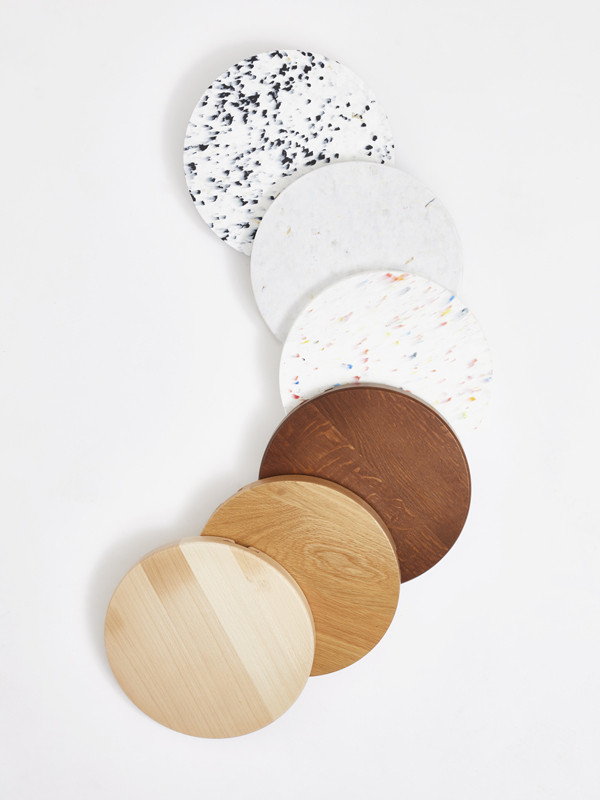 Unsere Materialien – Tiptoe