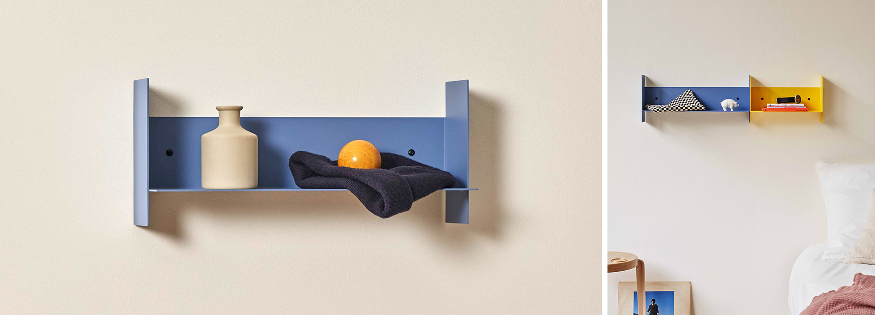 Wand-Nachttische - TIPTOE