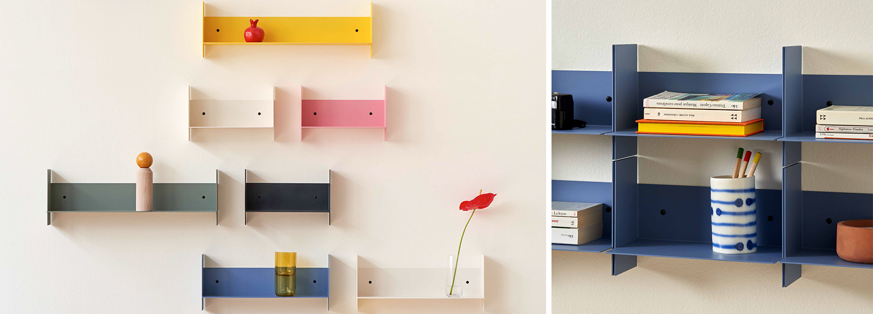 Wandablagen - TIPTOE