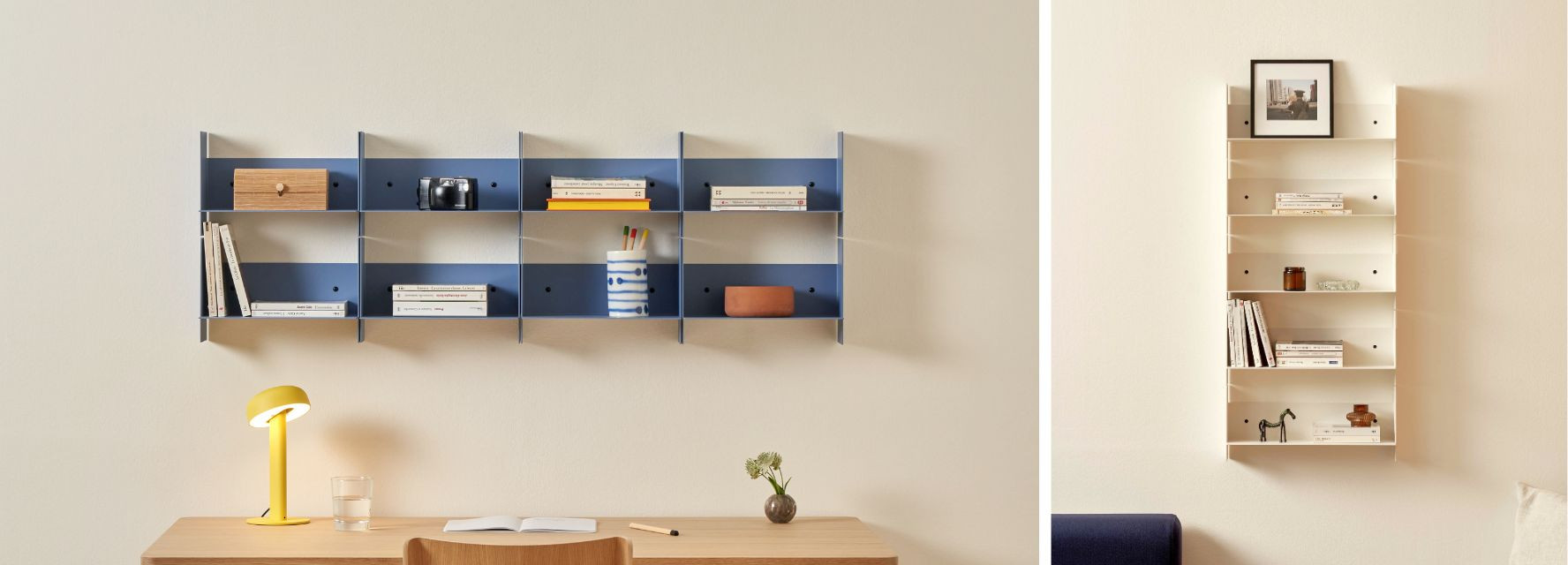 Wand-Bibliotheken - TIPTOE