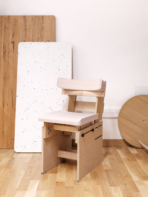 Das Studio – Tiptoe