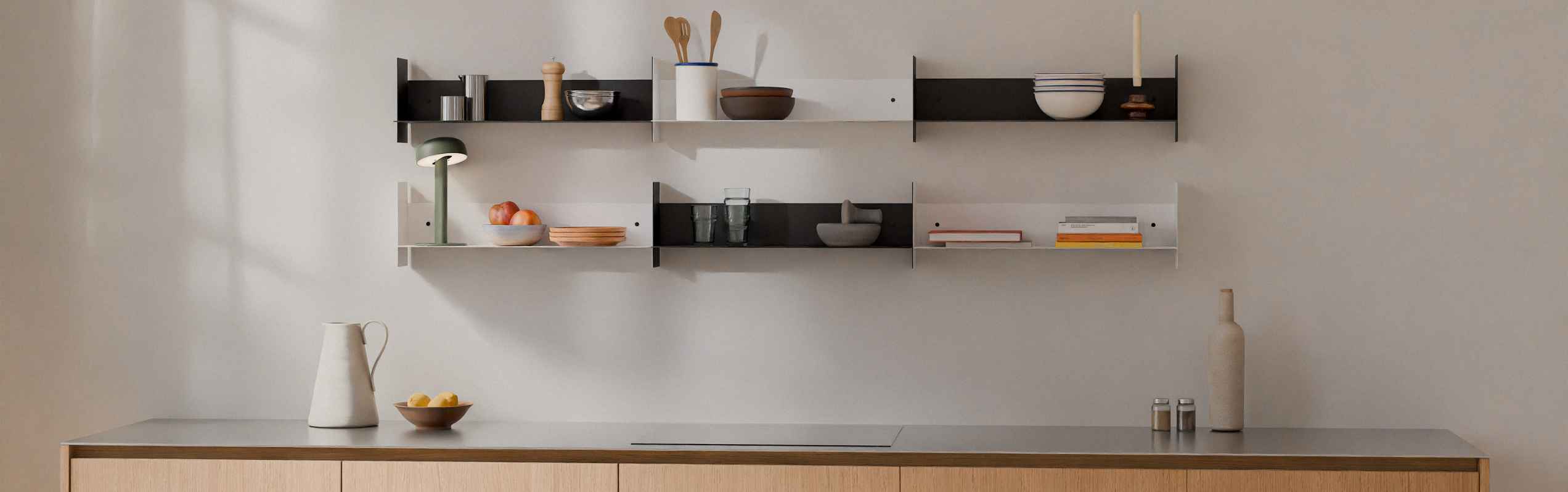 DISCOVER OUR SHELVES