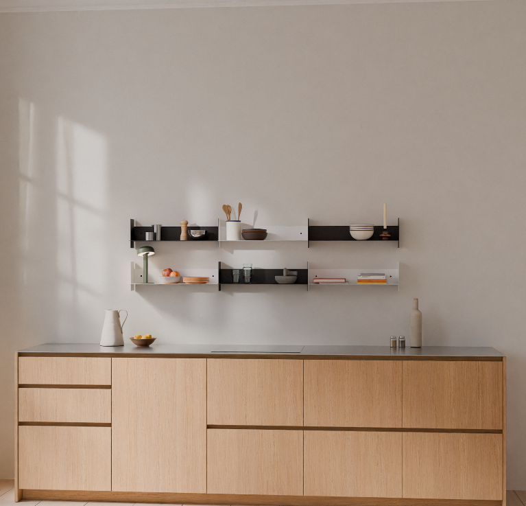 DISCOVER OUR SHELVES