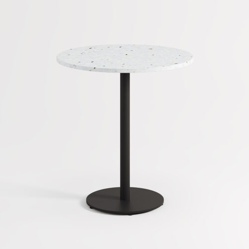 MOKA bistro table - Venezia recycled plastic