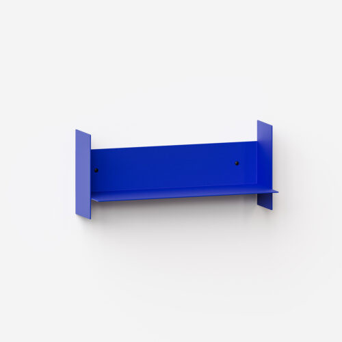 TIPTOE x KLEIN BLUE® - Etagère murale PLI