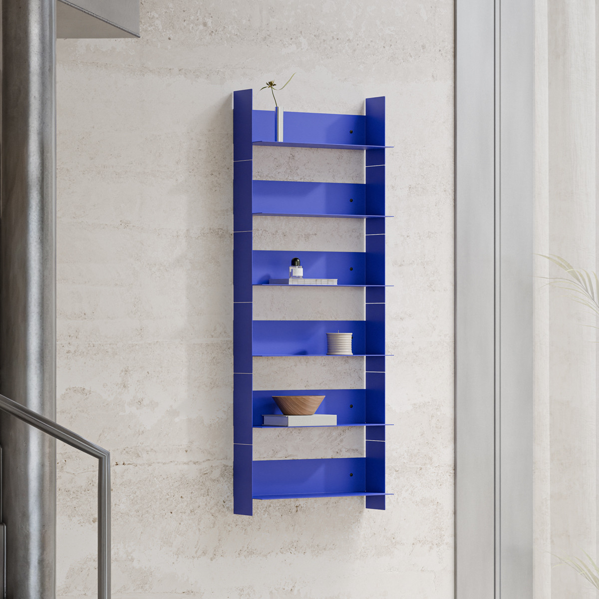 TIPTOE x KLEIN BLUE® - Etagère murale PLI