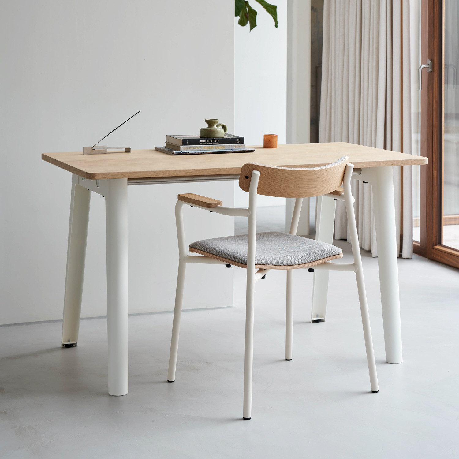 Bureau NEW MODERN - bois éco-certifié