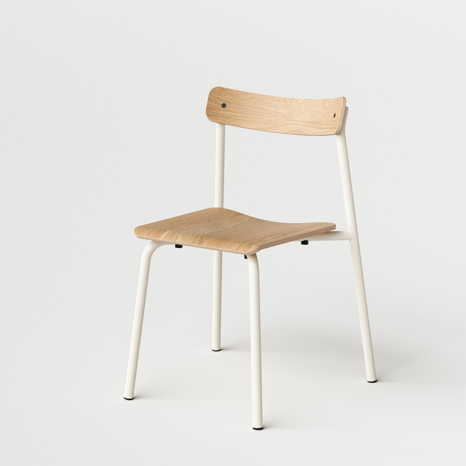 Chaise ÉTUDE - bois éco-certifié