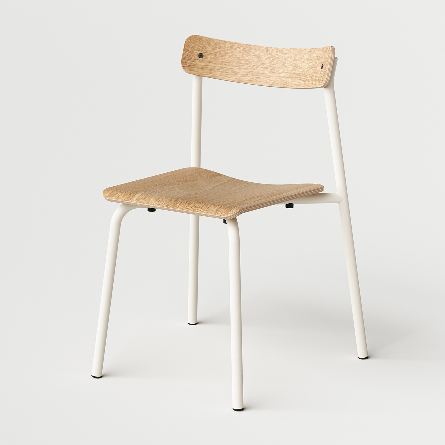 Chaise ÉTUDE - bois éco-certifié