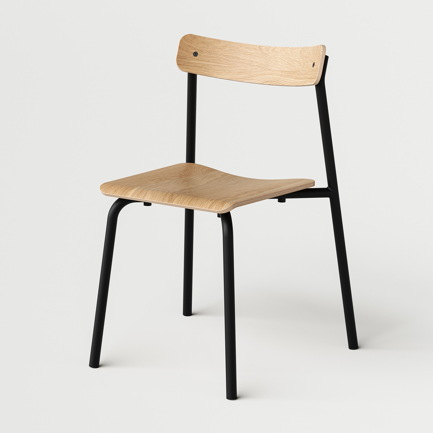 Chaise ÉTUDE - bois éco-certifié