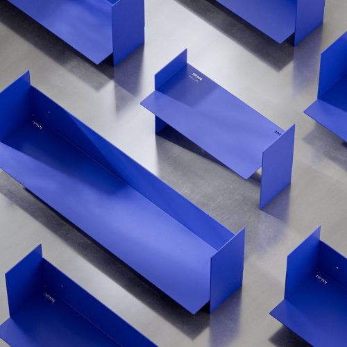Acheter Tiptoe x Klein Blue®