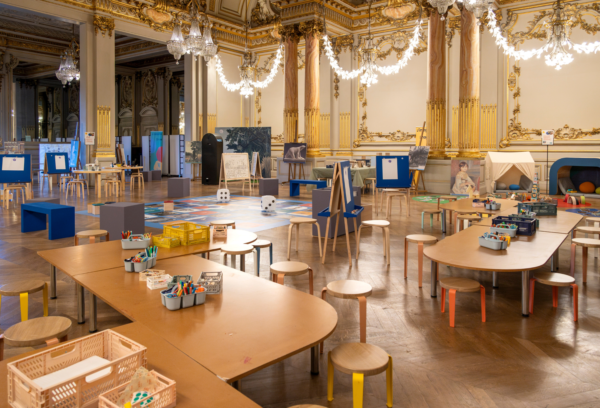 Le Musée d’Orsay, Paris