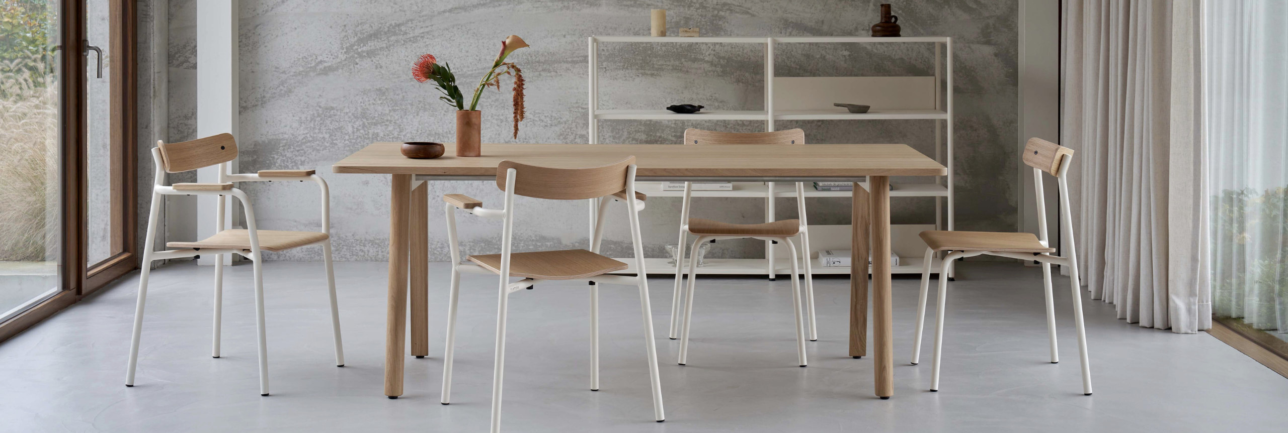 Découvrir nos chaises