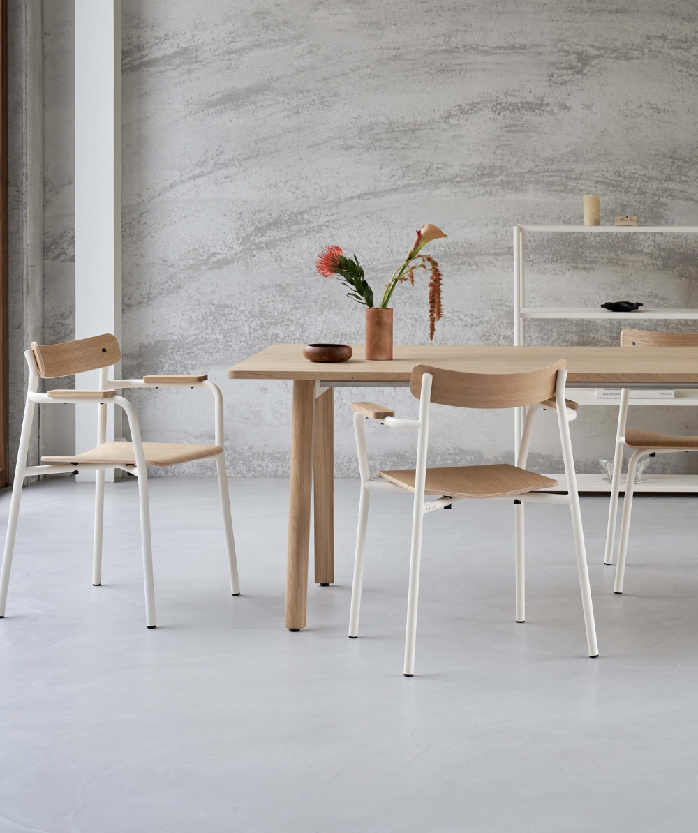 Découvrir nos chaises