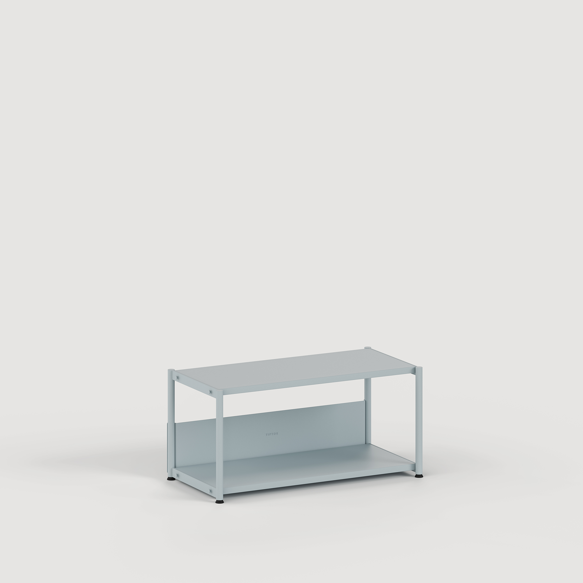 Etagère UNIT - H40 à 50 x L84cm - acier thermolaqué