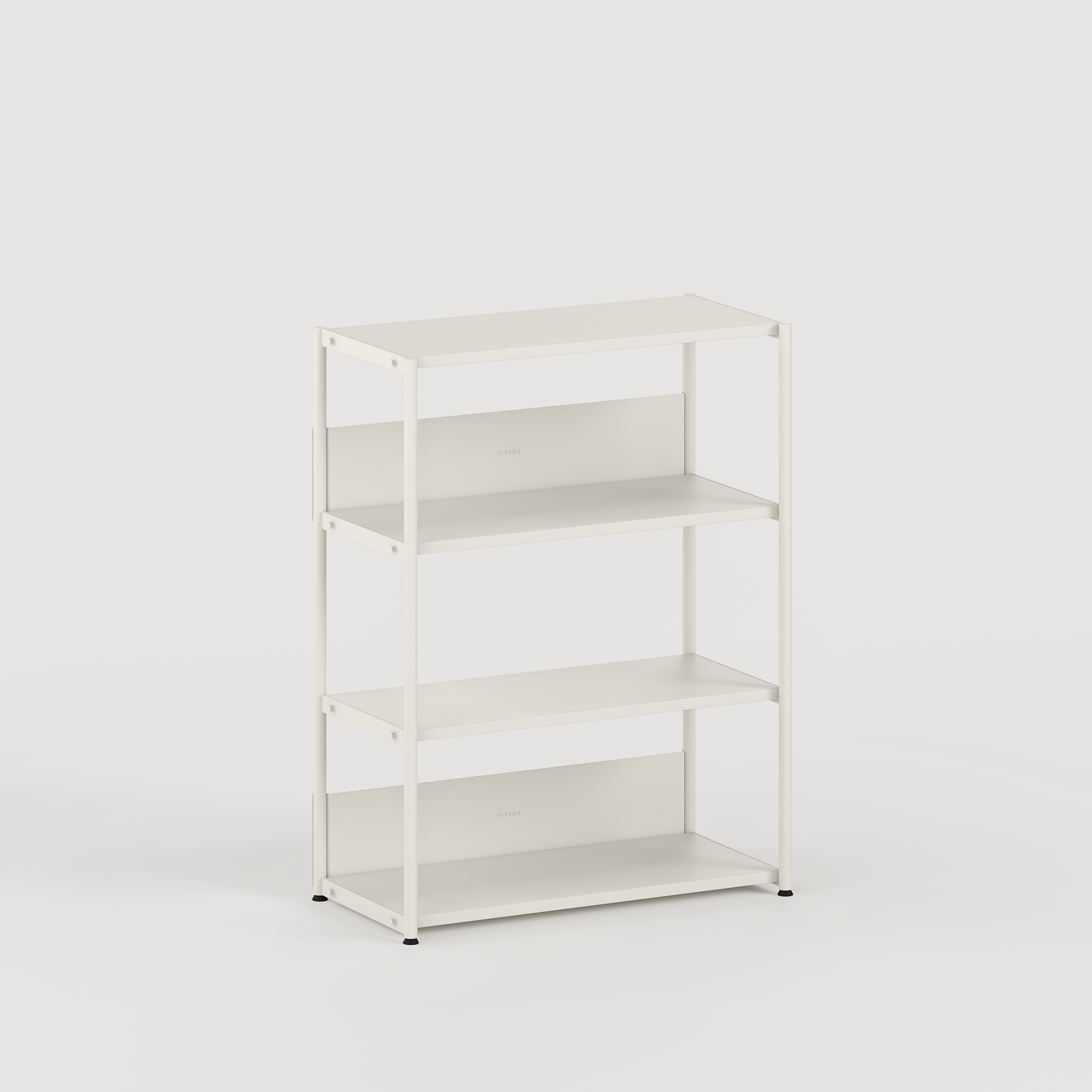 Etagère UNIT - H110 x  L84cm - acier thermolaqué