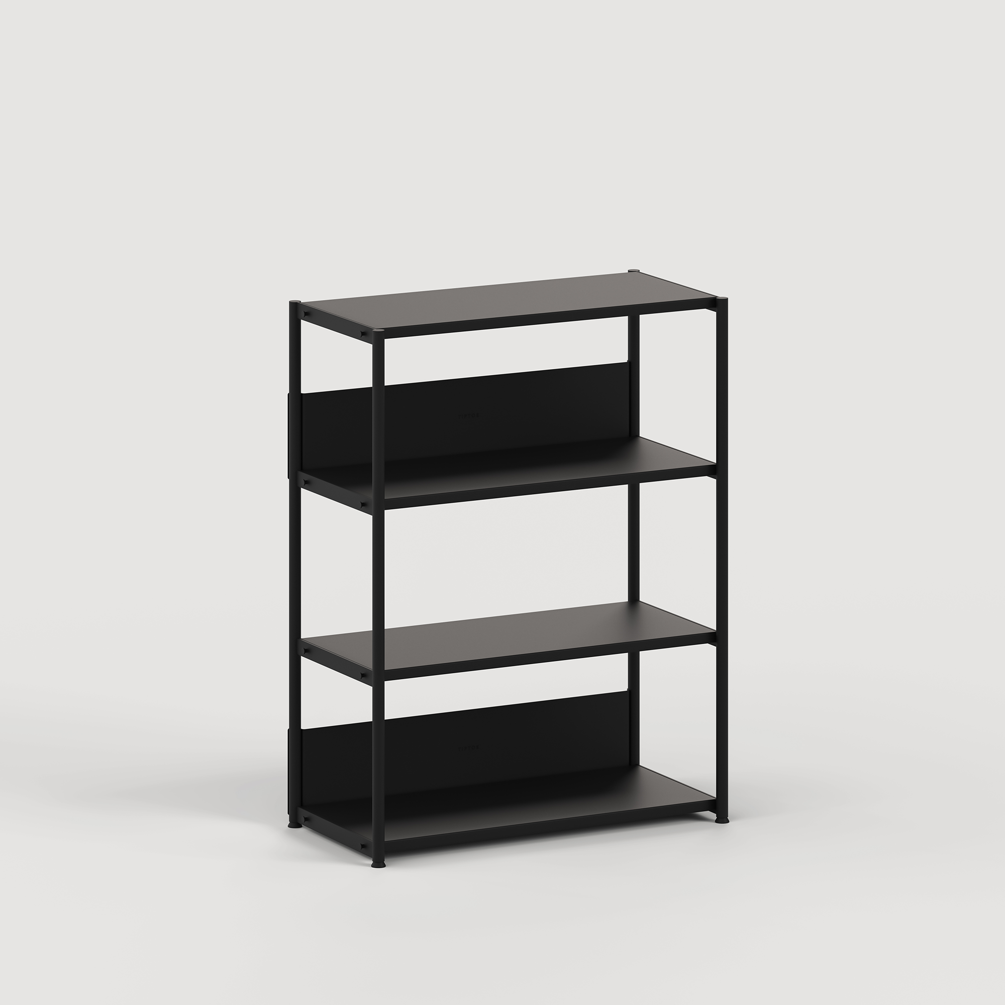 Etagère UNIT - H110 x  L84cm - acier thermolaqué