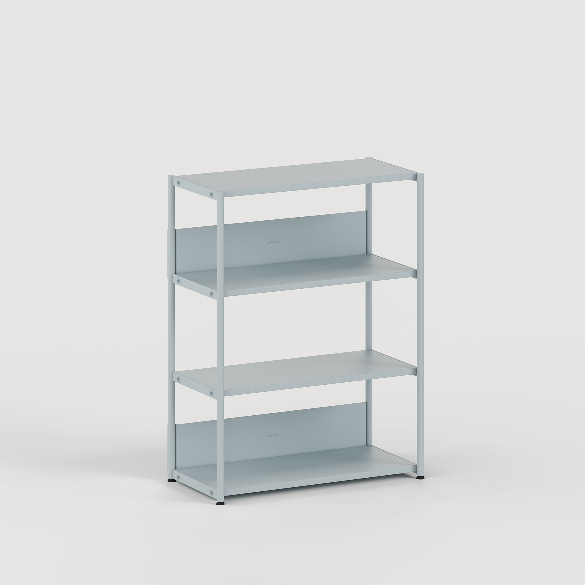 Etagère UNIT - H110 x  L84cm - acier thermolaqué