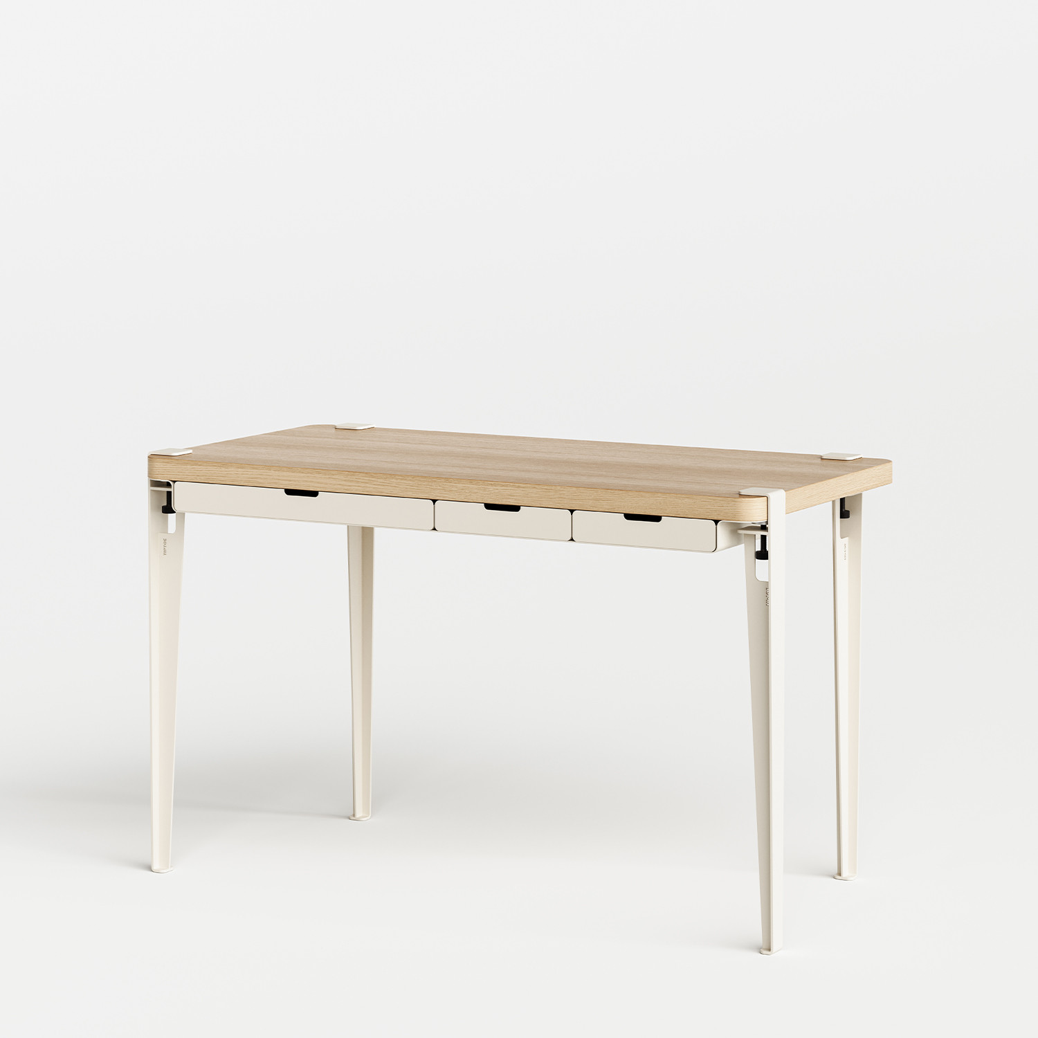 Bureau TIPTOE 120x60cm - bois éco-certifié