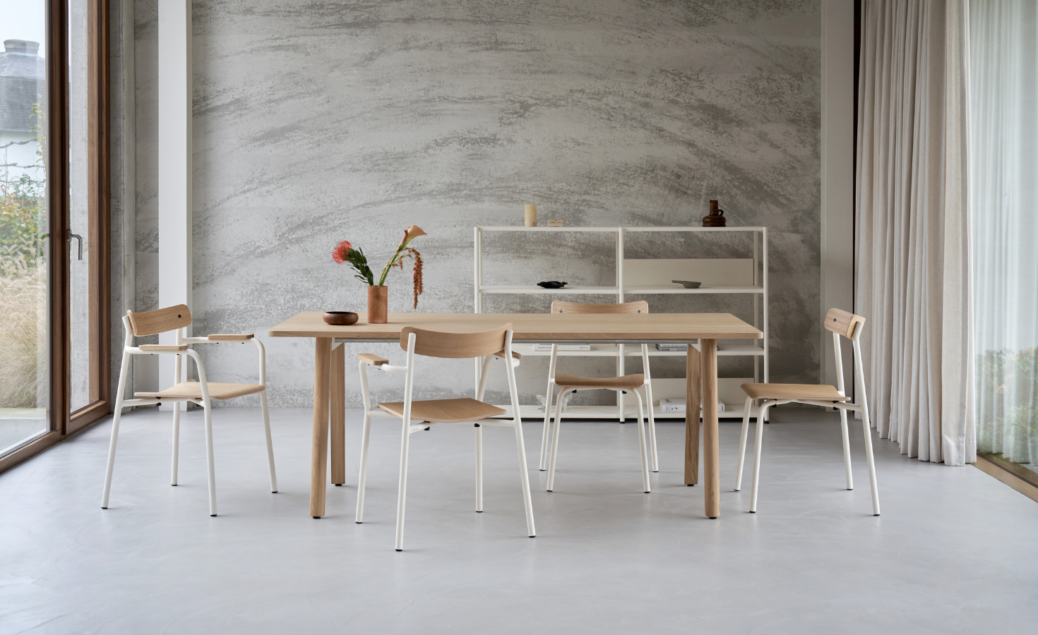 Comment choisir la hauteur idéale pour vos chaises?