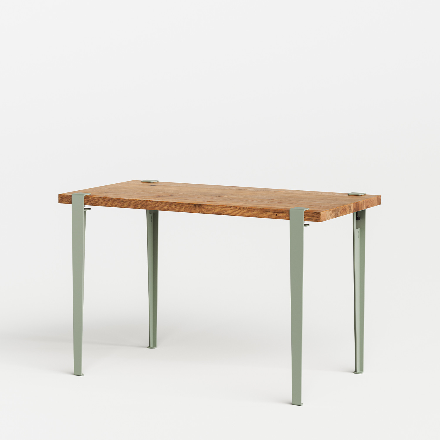 Table à manger TIPTOE - bois ancien recyclé