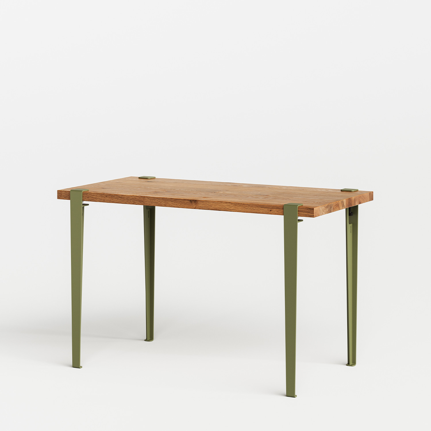 Table à manger TIPTOE - bois ancien recyclé