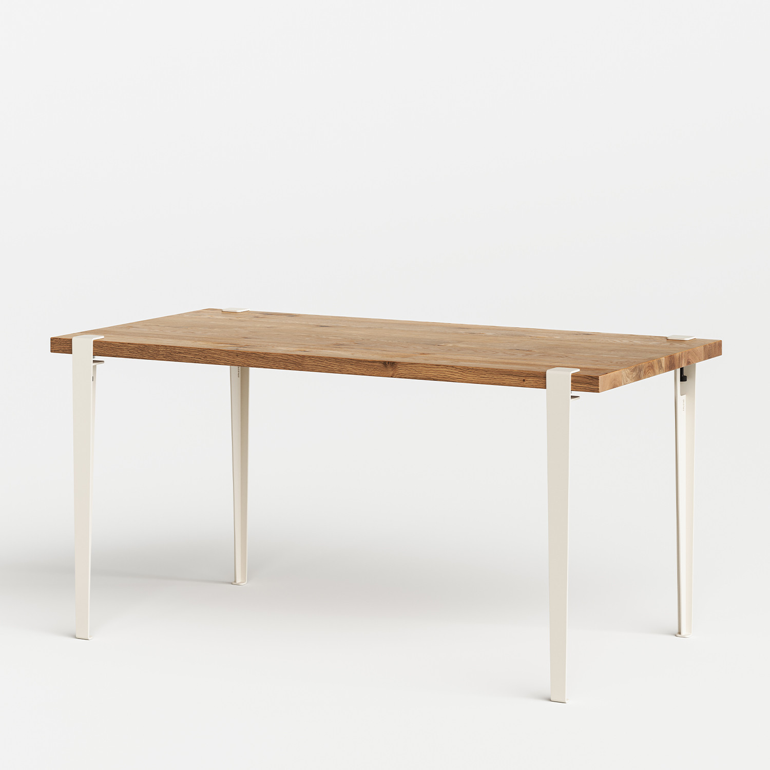 Table à manger TIPTOE - bois ancien recyclé