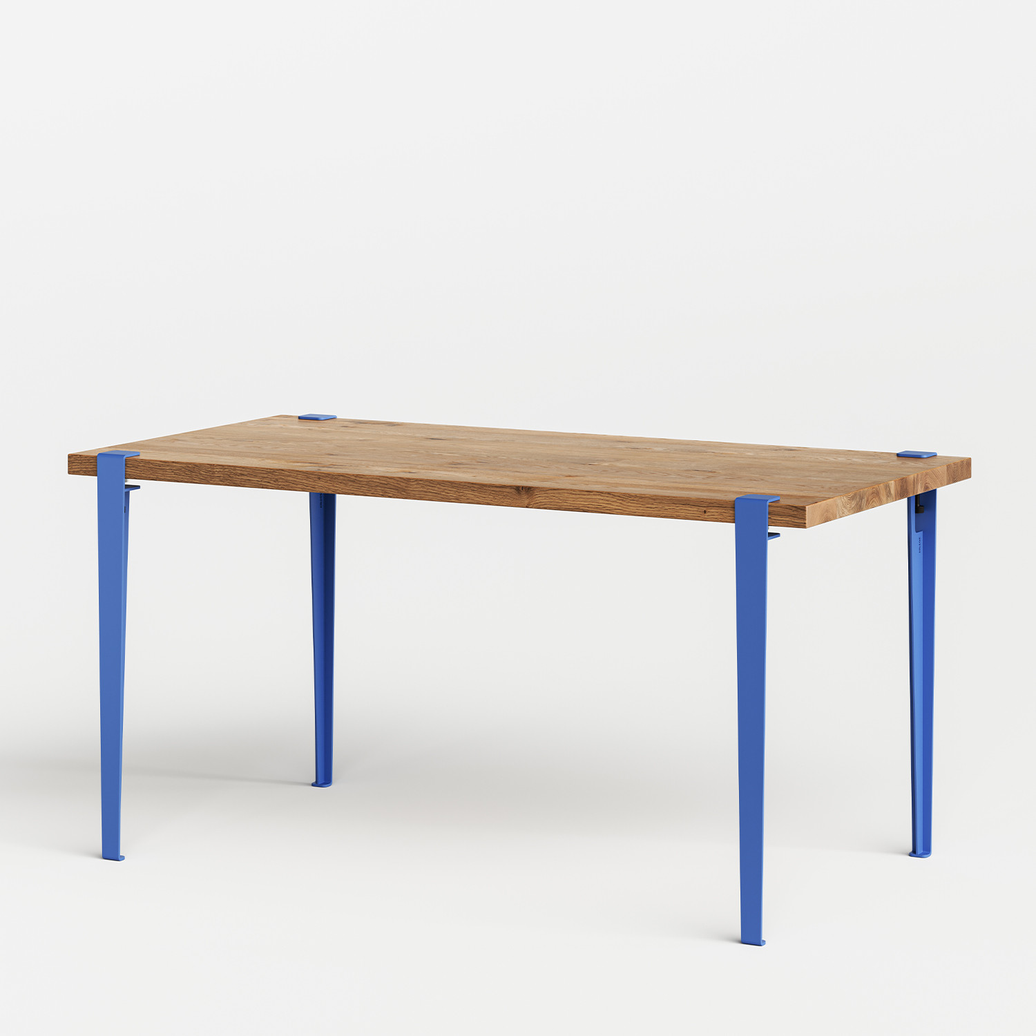 Table à manger TIPTOE - bois ancien recyclé
