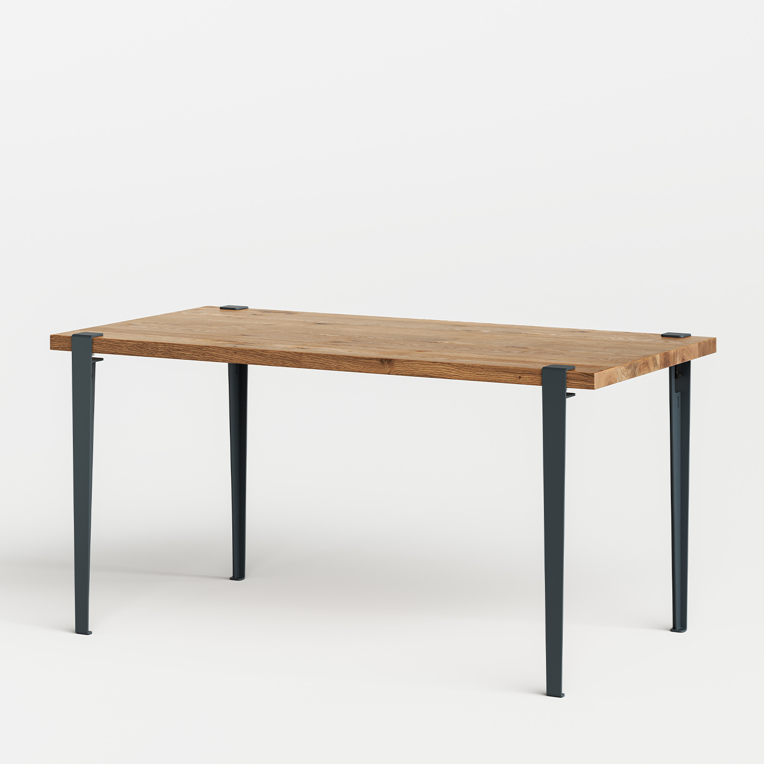 Table à manger TIPTOE - bois ancien recyclé