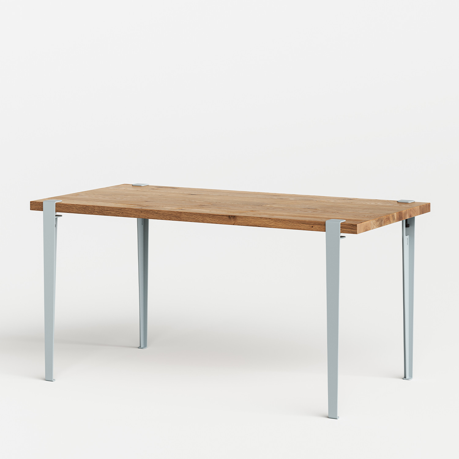 Table à manger TIPTOE - bois ancien recyclé